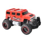 Mist Spray Race Car Toy Off Road Speed Car With Smoke (Water Sprayer Mist With Light) - Sleeve Design by Nari Haat, I...