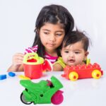 Pull Back Motorcycle Toys – Mini Motorcycles for Kids Ages 3–8 (30 Pcs Set) - Neckline Detail by Nari Haat, India...