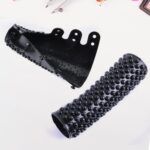 Silicon Car Massage Steering Cover High Quality Suitable For All Car (2 Pc Set) - Sleeve Design by Nari Haat, Indian ...