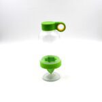 Citrus Zinger Fruit Infuser Water Bottle, Sports Duo Citrus Kid Zinger Juice Water - Fabric Detail by Nari Haat, Indi...