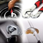 Quick Snap N Grip Universal Wrench Tool