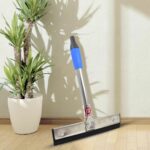 Heavy Stainless Steel Kitchen Wiper (1 Pc / 29×21 CM) - Closeup Embroidery by Nari Haat, Indian ethnic wear, women c...