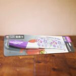 Stainless Steel Chef Knife 9 Inch – Anti-Rust Sharp Kitchen Knife - Closeup Embroidery by Nari Haat, Indian ethnic ...