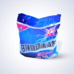 Blue Bubble Toilet Bowl Cleaner – Powerful Decontamination for Fresh Bathroom (10 Pc) - Back View by Nari Haat, Ind...