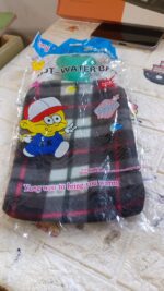 Hot Water Bag With Cover For Pain Relief, Menstrual Cramps (1 Pc) - Full Detail by Nari Haat, Indian ethnic wear, wom...