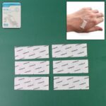 Transparent Adhesive Bandages Waterproof Creative Bandages (40 Pcs Set) - Front View by Nari Haat, Indian ethnic wear...