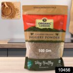 Organic Jaggery Powder 500 Gm - With Dupatta by Nari Haat, Indian ethnic wear, women clothing, designer suit