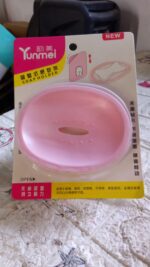 Wall Mounted 1 Layer Soap Holder with Hook  for Bathroom Sabudani (1 Pc) - Fabric Detail by Nari Haat, Indian ethnic ...