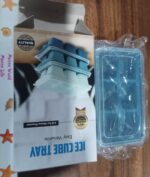 6 Grid Silicone Ice Tray Used In All Kinds Of Places Like Household Kitchens  (1 Pc) - Full Detail by Nari Haat, Indi...