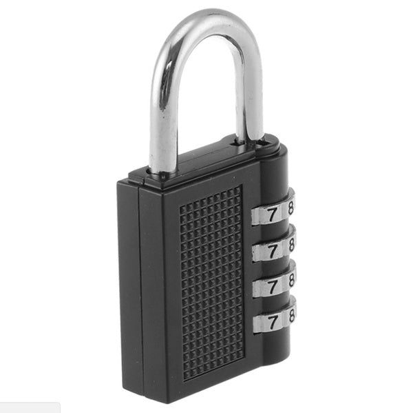 5b8e4386ba9a732a52f7ec06-3-large_2bfa1a3d-84f1-4cfb-b267-5c86b1cfb038.jpg 4 Digit Combination Padlock - Front View by Nari Haat, Indian ethnic wear, women clothing, designer suit
