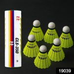 Konex Durable Plastic Shuttlecock (6 Pcs Set) - With Dupatta by Nari Haat, Indian ethnic wear, women clothing, design...