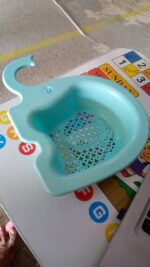 Elephant Shape Drain Strainer (1 Pc) - Fabric Detail by Nari Haat, Indian ethnic wear, women clothing, designer suit