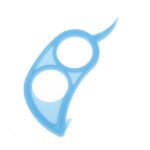 Snail Barker Creative Ring-Shaped Ingenious Peeling Orange - Fabric Detail by Nari Haat, Indian ethnic wear, women cl...