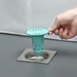 Silicone Floor Drain Stopper