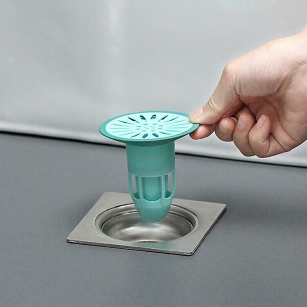 Silicone Floor Drain Stopper