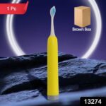 Adult Waterproof Electric Toothbrush (1 Pc / Battery Not Included / Mix Color) - With Dupatta by Nari Haat, Indian et...