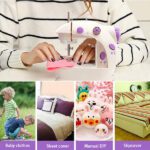 Portable Mini Hand Tailor Machine for Sewing Stitching - Full Detail by Nari Haat, Indian ethnic wear, women clothing...