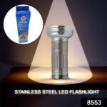 Nostalgic Portable Flashlight – Simple Iron Outdoor Old-Fashioned Torch Light - With Dupatta by Nari Haat, Indian e...