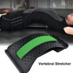 Multi-Level Back Stretcher Posture Corrector Device For Back Pain Relief - Sleeve Design by Nari Haat, Indian ethnic ...