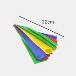 Hands Free Umbrella Hat to Protect from Sun & Rain - Full Detail by Nari Haat, Indian ethnic wear, women clothing, de...