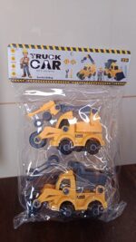 Engineering Vehicles Nut Assembly Toy (2 Pc Set) - Full Detail by Nari Haat, Indian ethnic wear, women clothing, desi...