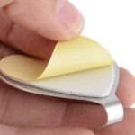 Heavy Duty Self Adhesive Hook Sticky (Pack of 6) - Neckline Detail by Nari Haat, Indian ethnic wear, women clothing, ...