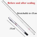 Imported Mini Portable Pen Light LED Flashlight Pocket Medical Torch Light - Sleeve Design by Nari Haat, Indian ethni...