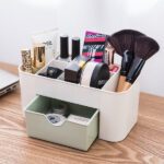 Girl-Themed Makeup Organizer Box
