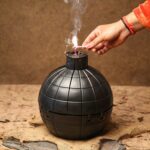 Pinata Bomb Cake used for birthday parties of kids and people. - Neckline Detail by Nari Haat, Indian ethnic wear, wo...