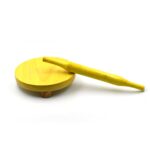 Round Roti Maker Patala Used for Home Purposes (Belan Not Including) - Back View by Nari Haat, Indian ethnic wear, wo...