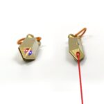 3in1 Laser Light - Closeup Embroidery by Nari Haat, Indian ethnic wear, women clothing, designer suit