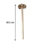 Wooden blender for all kitchen purposes. - Full Detail by Nari Haat, Indian ethnic wear, women clothing, designer suit