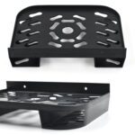 TV Setup Box Stand – Wall-Mounted Holder for Set-Top Boxes & Technical Devices - Closeup Embroidery by Nari Haat, I...