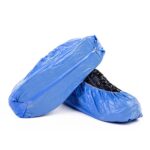 Type Plastic Elastic Top Disposable Shoe Cover for Rainy Season (50 Pairs) - Full Detail by Nari Haat, Indian ethnic ...