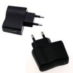 USB Wall Charger for All iPhone, Android, Smart Phones - Neckline Detail by Nari Haat, Indian ethnic wear, women clot...