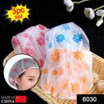 Shower Cap Bath Shower Cap ,Women Reusable Waterproof Women Shower - With Dupatta by Nari Haat, Indian ethnic wear, w...