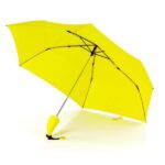 Stylish Banana Shaped Mini Foldable Umbrella - Full Detail by Nari Haat, Indian ethnic wear, women clothing, designer...