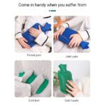 Hot Water Bag for Pain Relief - Neckline Detail by Nari Haat, Indian ethnic wear, women clothing, designer suit