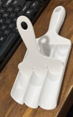 Gujia & Meatball Maker Set Easily Shape Meatballs Maker (1Pc) - Full Detail by Nari Haat, Indian ethnic wear, women c...