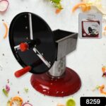 Stainless Steel Chips Maker and Vegetable Slicer for Kitchen Potato Slicer Graters and Chippers. Chips Maker is Suita...