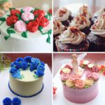 Cake Decorating Stainless Steel Nozzle (6pcs) - Neckline Detail by Nari Haat, Indian ethnic wear, women clothing, des...