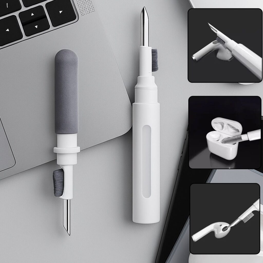 3-in-1 Earbuds Cleaning Pen for Earphones