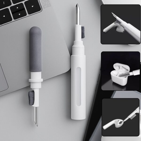 3-in-1 Earbuds Cleaning Pen for Earphones