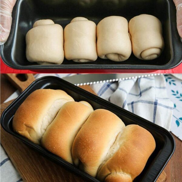 Non Stick Steel Baking Tray - Front View by Nari Haat, Indian ethnic wear, women clothing, designer suit