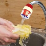 Plastic Water Tap Filter Cartridge