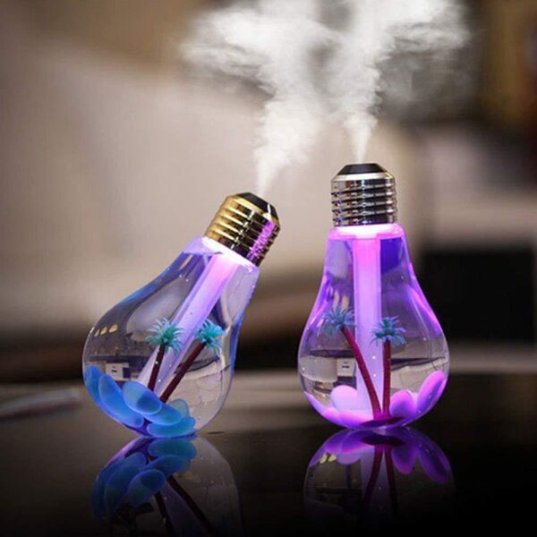Automatic Air Freshener Humidifier with LED