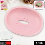 Wall Mounted 1 Layer Soap Holder with Hook  for Bathroom Sabudani (1 Pc) - With Dupatta by Nari Haat, Indian ethnic w...