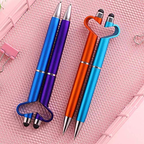 3-in-1 Stylus Pen with Mobile Stand