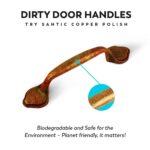 All Metal Cleaner for Polisher Protectant & Cleaner - Neckline Detail by Nari Haat, Indian ethnic wear, women clothin...