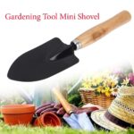 Gardening Tools Seed Handheld Shovel Rake Spade Trowel with Pruning Shear - Closeup Embroidery by Nari Haat, Indian e...